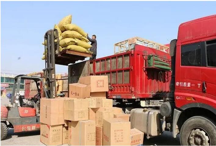 漳州到莞城街道办事处物流专线