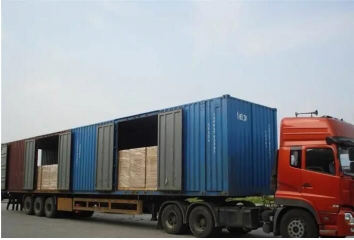 漳州到莞城街道办事处整车运输